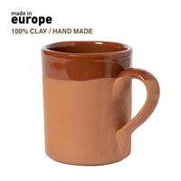 TAZZA IN ARGILLA
